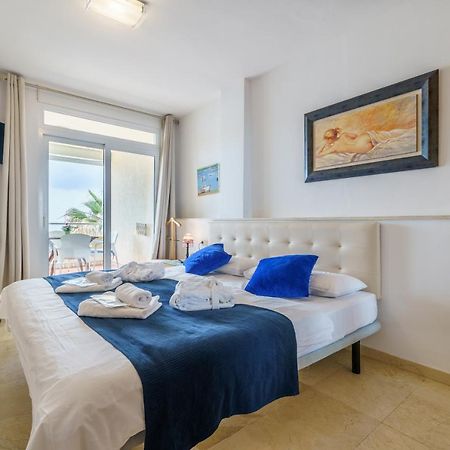 Fantastic Views , On The Beach Best Location In Torremolinos Eksteriør bilde