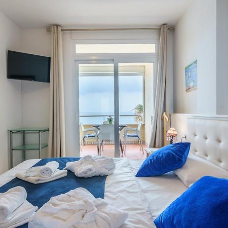 Fantastic Views , On The Beach Best Location In Torremolinos Eksteriør bilde