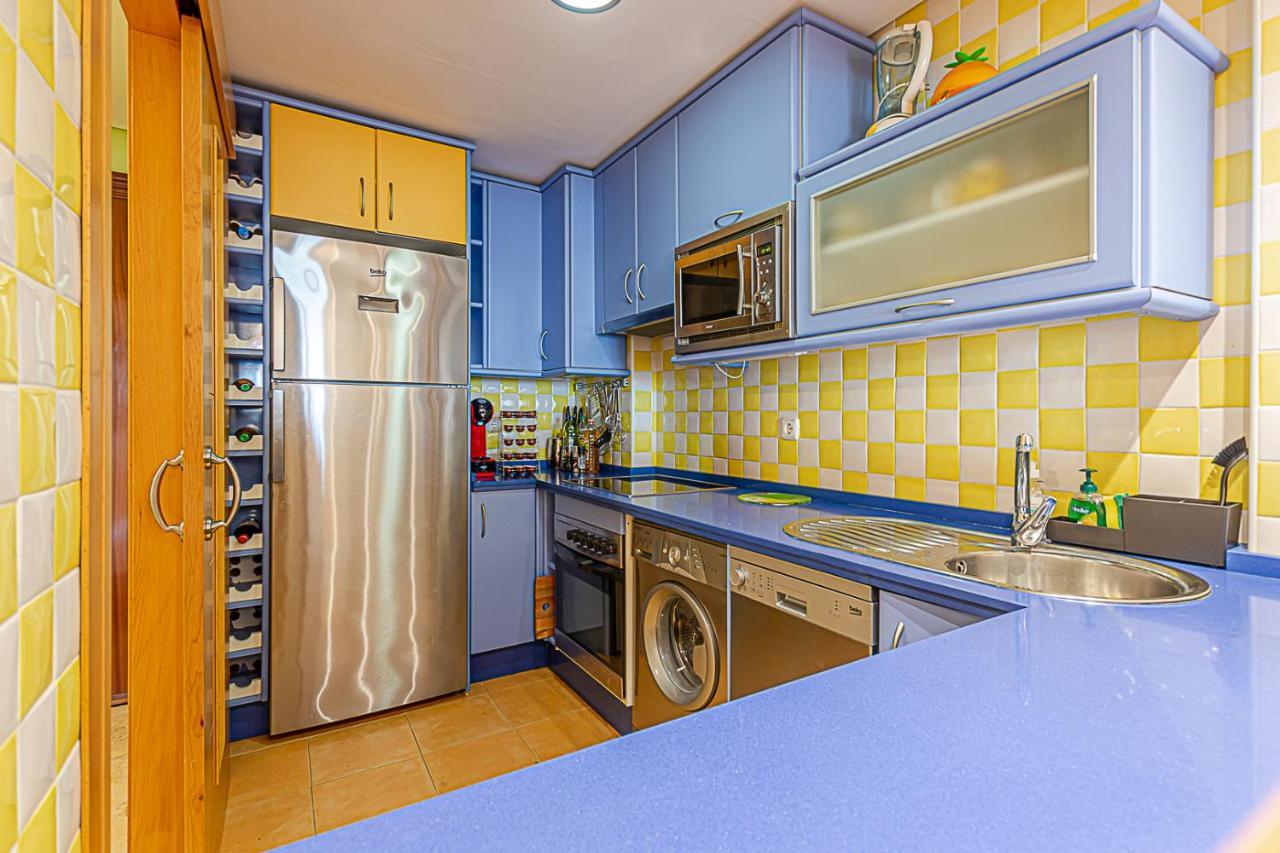 Fantastic Views , On The Beach Best Location In Torremolinos Eksteriør bilde