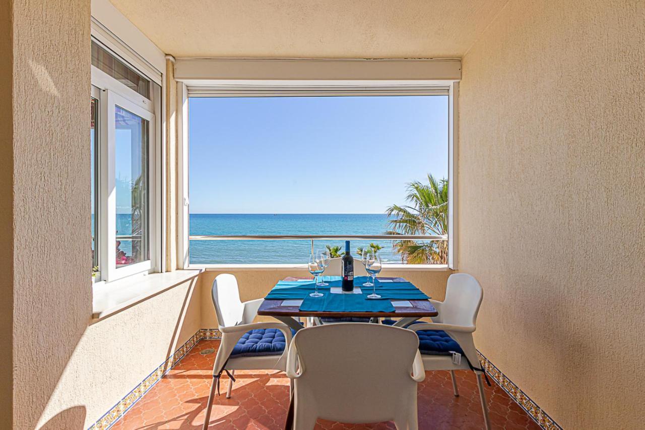 Fantastic Views , On The Beach Best Location In Torremolinos Eksteriør bilde
