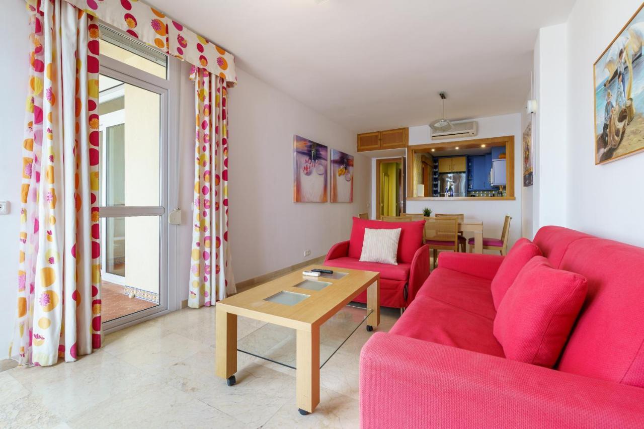 Fantastic Views , On The Beach Best Location In Torremolinos Eksteriør bilde