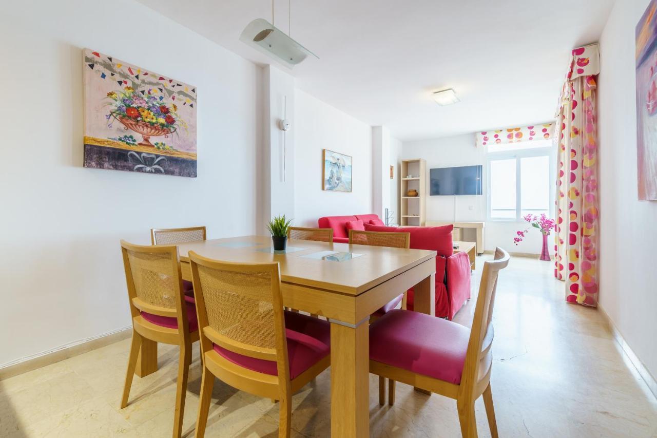 Fantastic Views , On The Beach Best Location In Torremolinos Eksteriør bilde