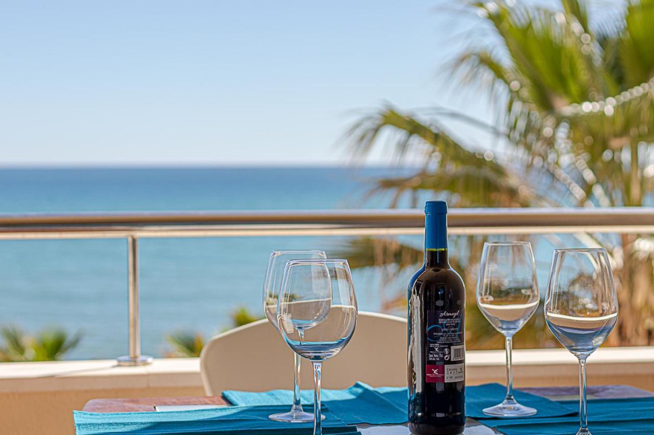 Fantastic Views , On The Beach Best Location In Torremolinos Eksteriør bilde