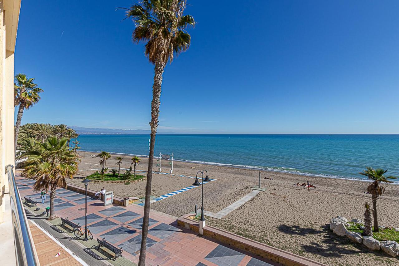 Fantastic Views , On The Beach Best Location In Torremolinos Eksteriør bilde