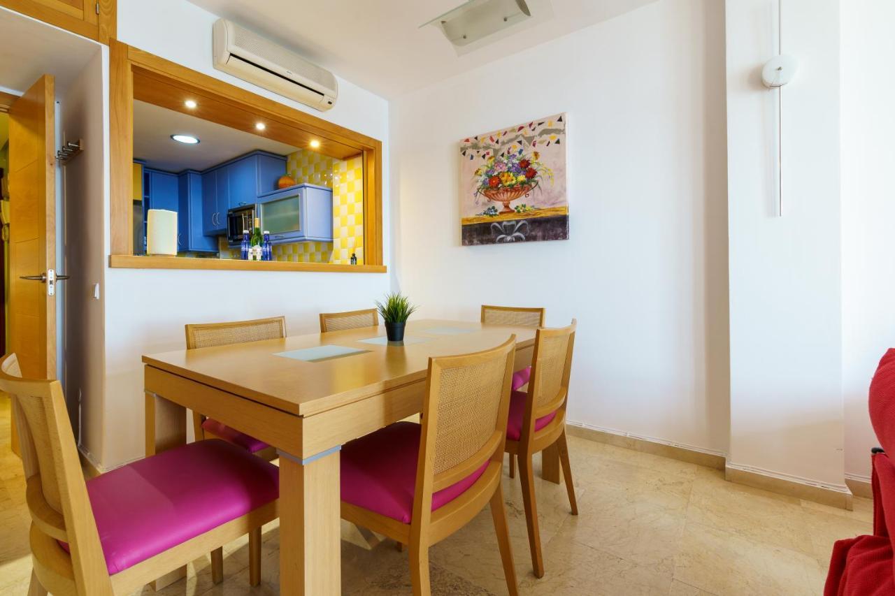 Fantastic Views , On The Beach Best Location In Torremolinos Eksteriør bilde