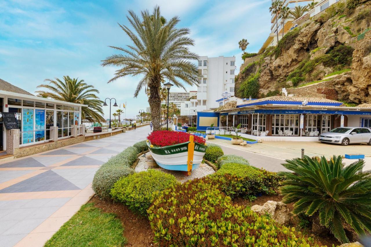 Fantastic Views , On The Beach Best Location In Torremolinos Eksteriør bilde