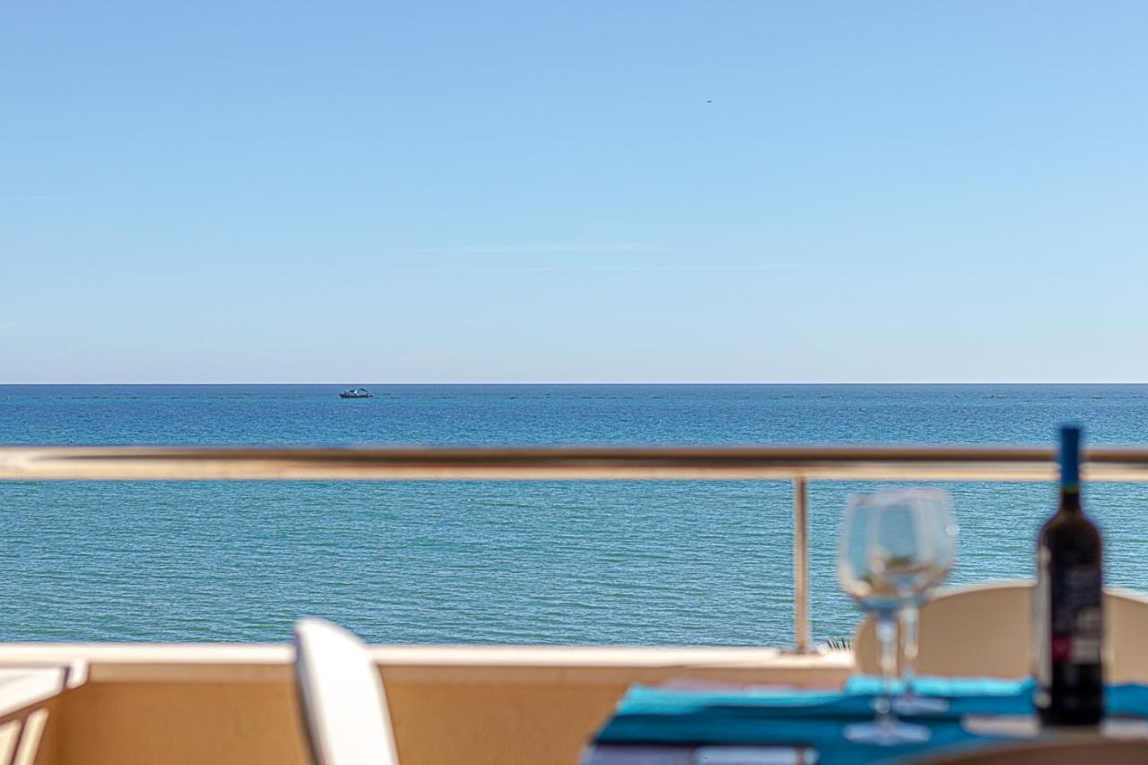 Fantastic Views , On The Beach Best Location In Torremolinos Eksteriør bilde